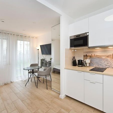 Kawalerka Rybaki Krr Apartment Gdansk Ngoại thất bức ảnh