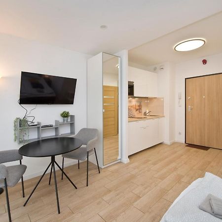 Kawalerka Rybaki Krr Apartment Gdansk Ngoại thất bức ảnh