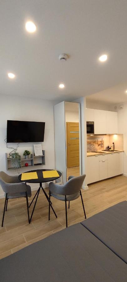Kawalerka Rybaki Krr Apartment Gdansk Ngoại thất bức ảnh