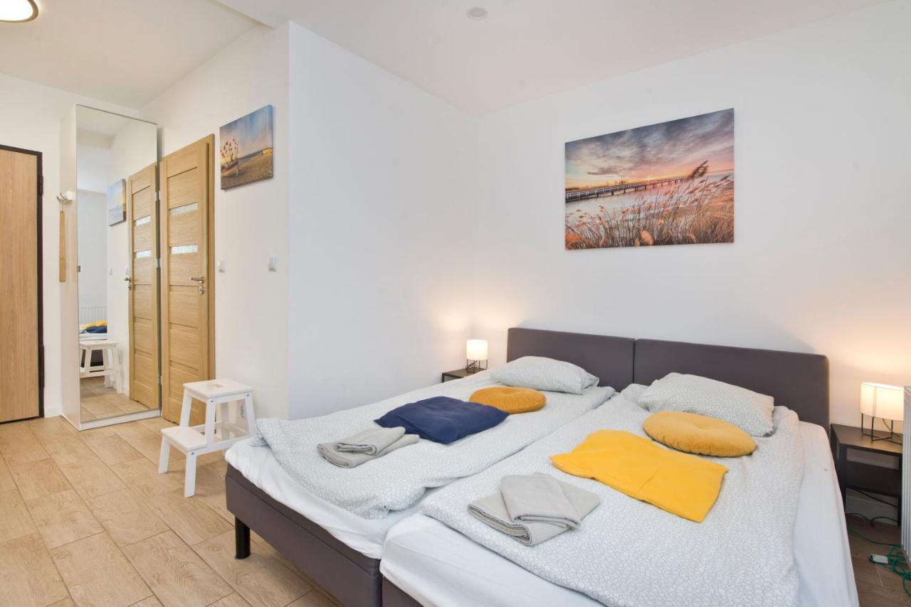 Kawalerka Rybaki Krr Apartment Gdansk Ngoại thất bức ảnh