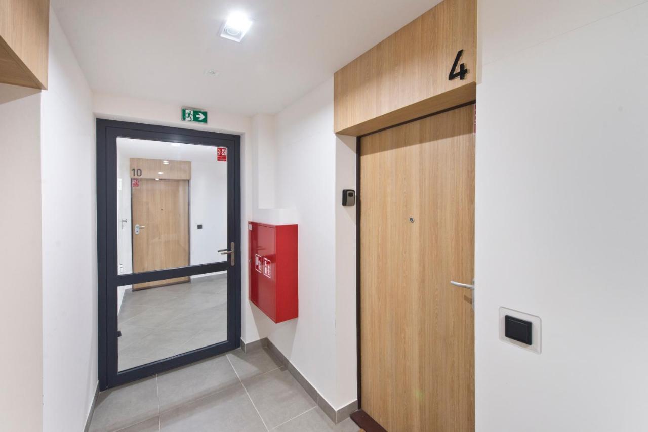Kawalerka Rybaki Krr Apartment Gdansk Ngoại thất bức ảnh