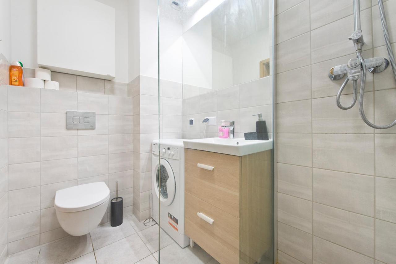 Kawalerka Rybaki Krr Apartment Gdansk Ngoại thất bức ảnh