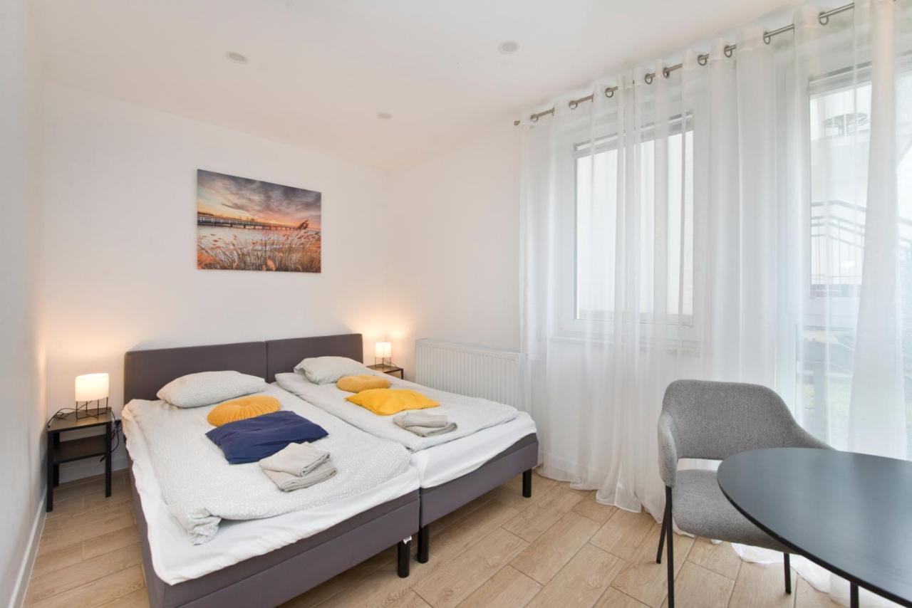 Kawalerka Rybaki Krr Apartment Gdansk Ngoại thất bức ảnh